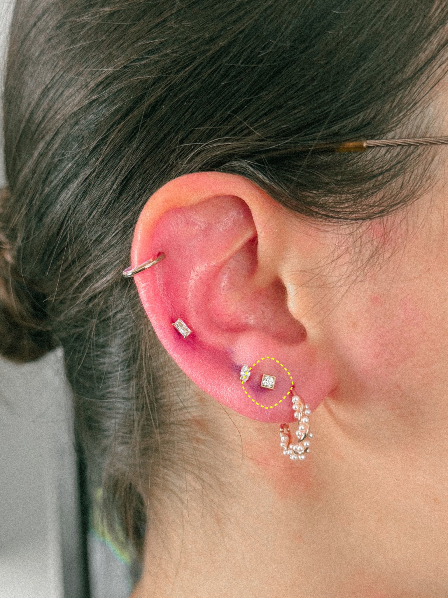 OSCO ear stack