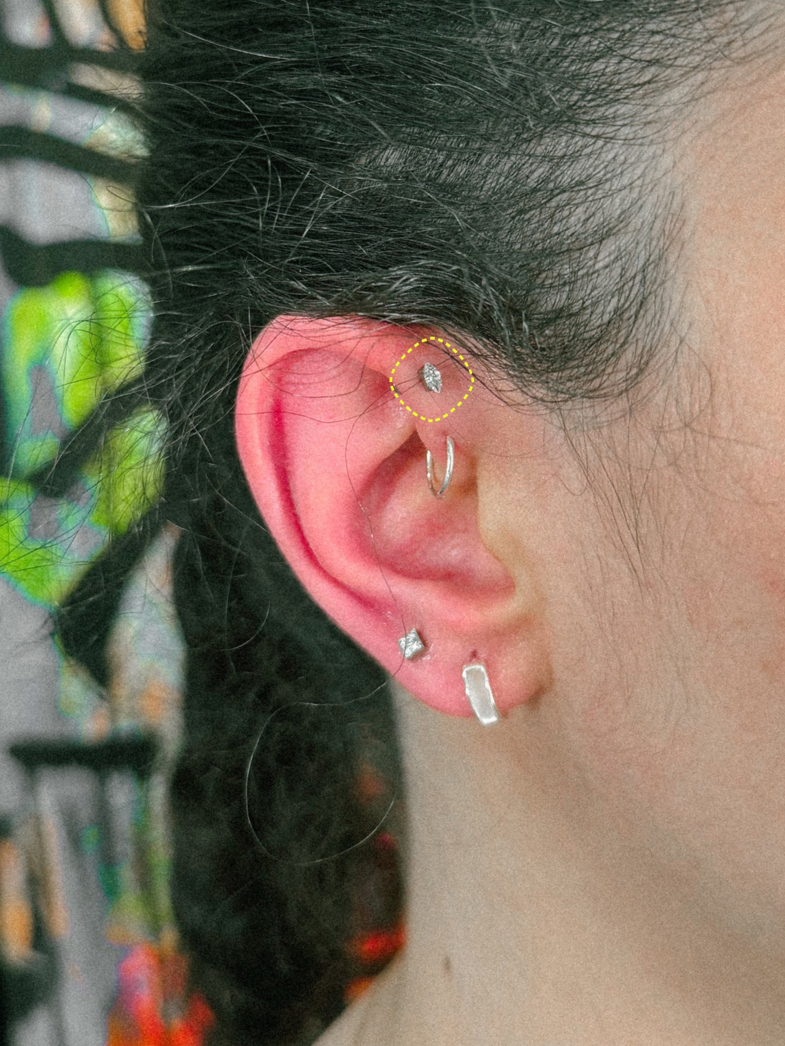 OSCO ear stack