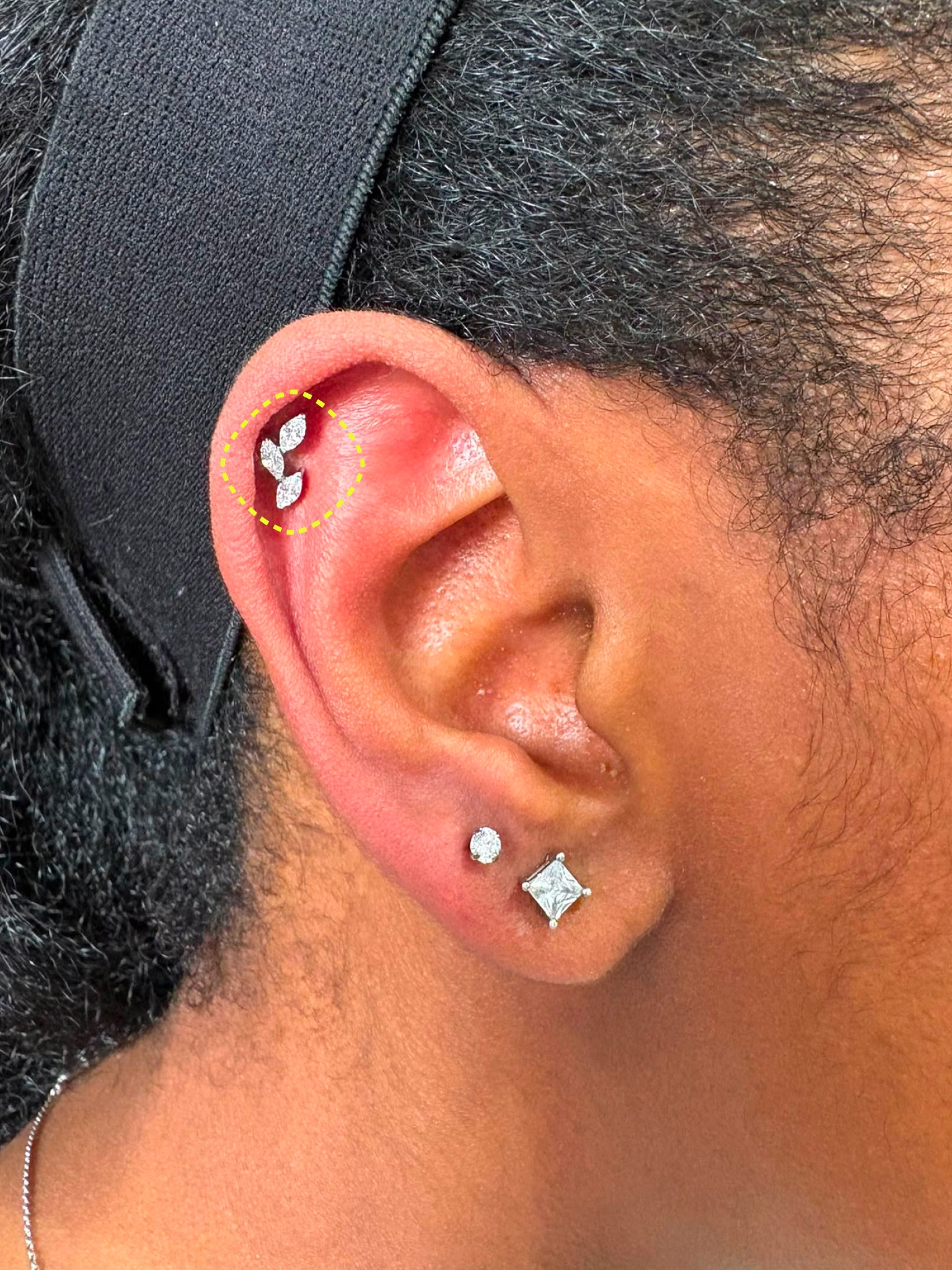 OSCO ear stack