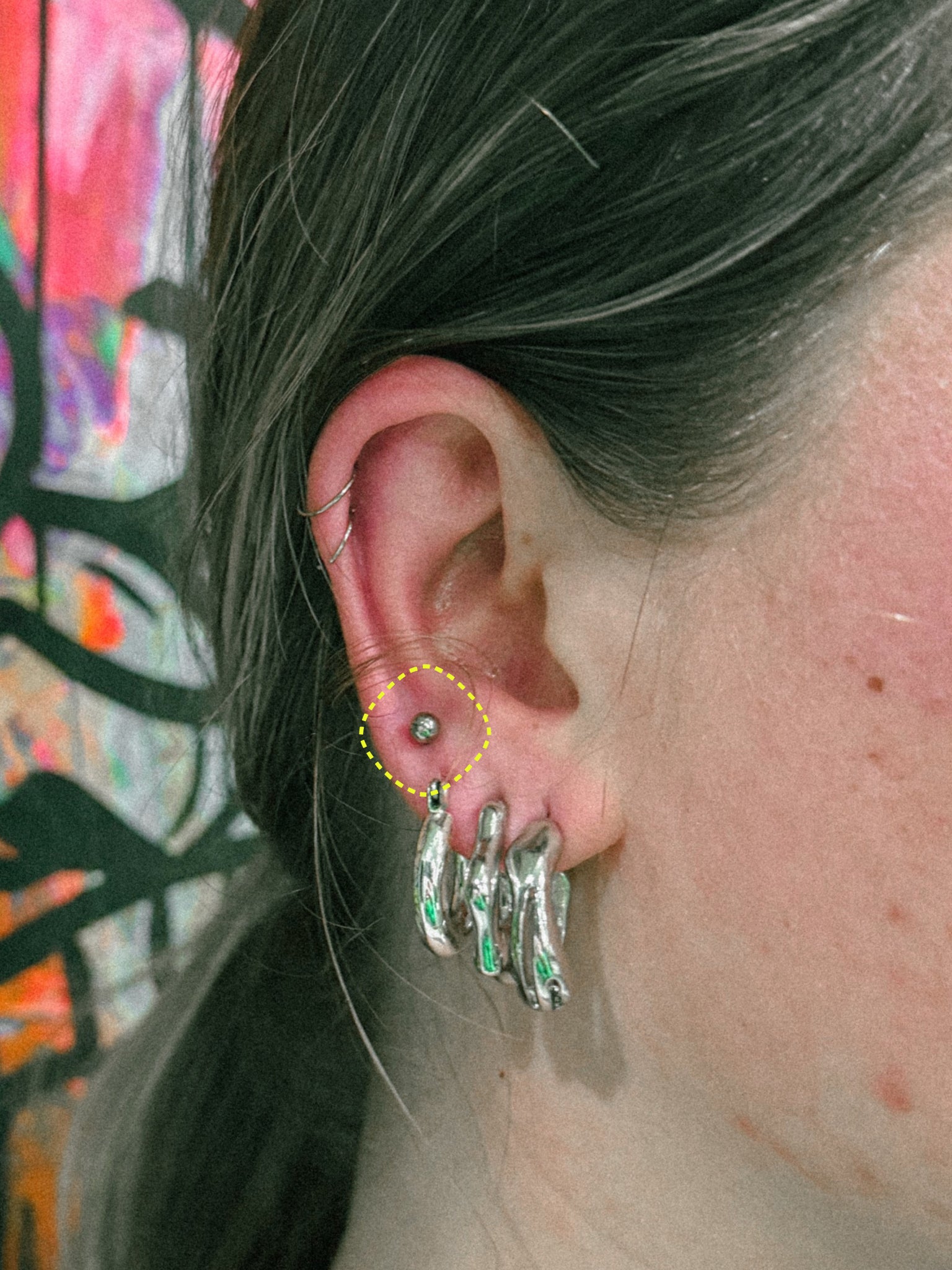 OSCO ear stack