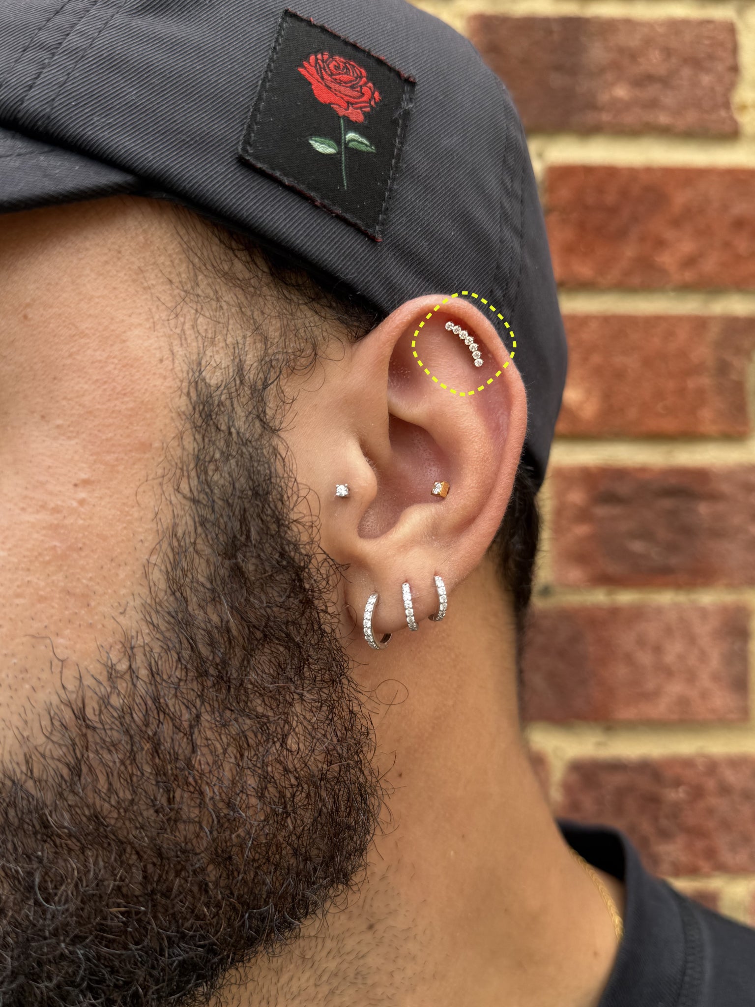 OSCO ear stack