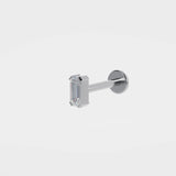 Baguette Flatback - Single