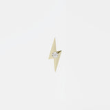 Lightning Bolt Flatback