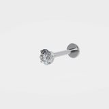 Clear Crystal Flatback