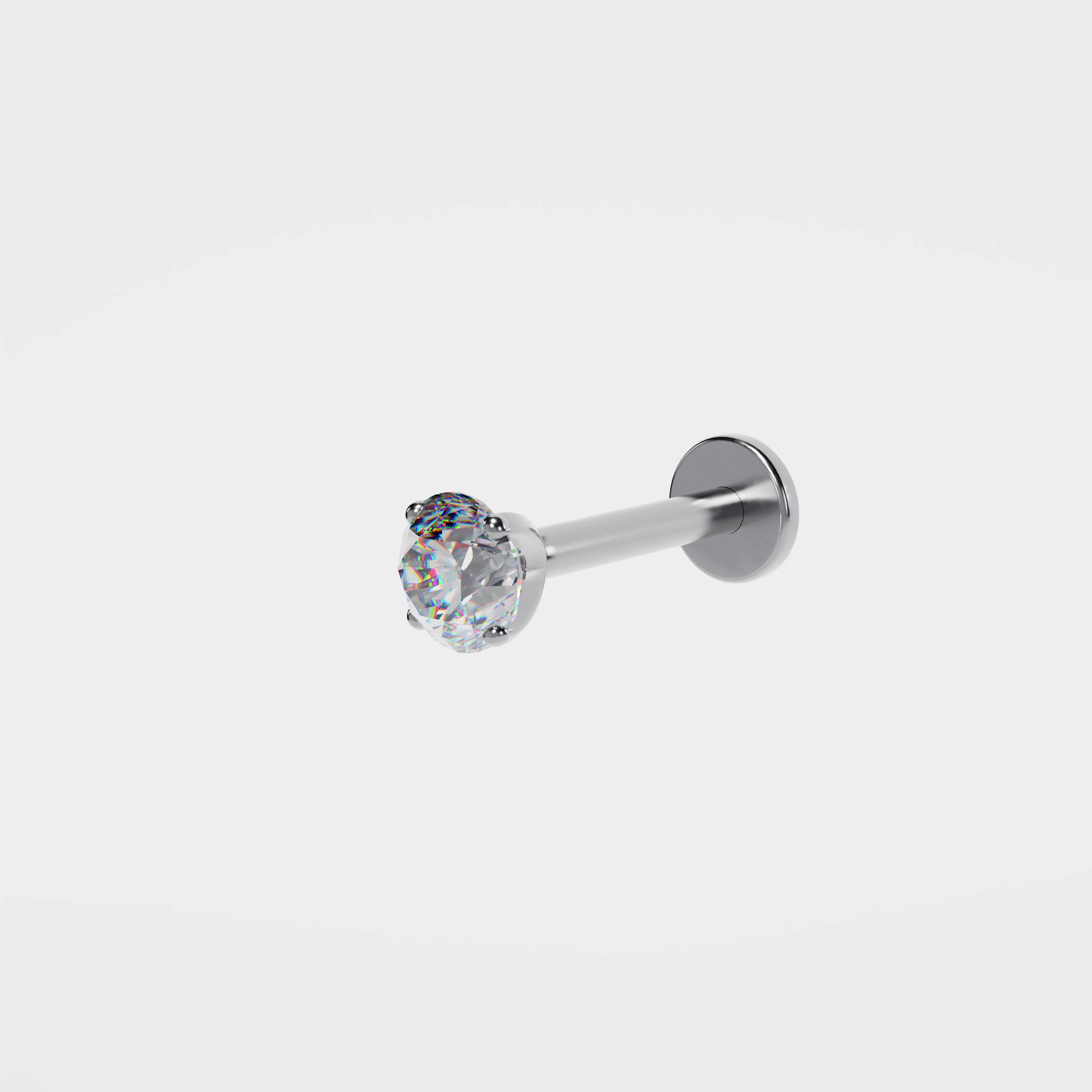 Clear Crystal Flatback