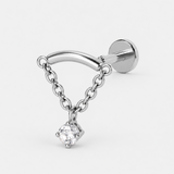 Hidden Helix Chain Flatback