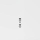 Teardrop Charm