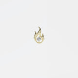 Flame Flatback