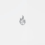 Flame Flatback