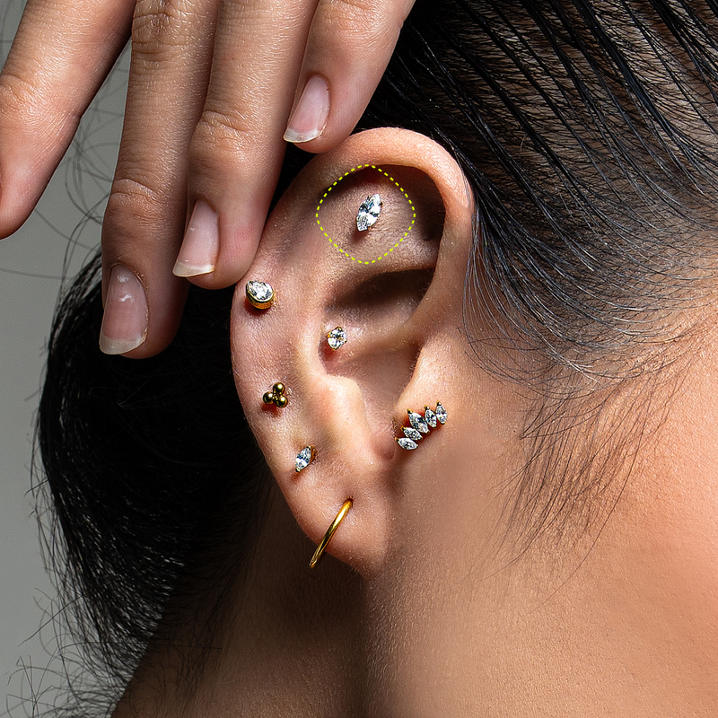 FLAT HELIX