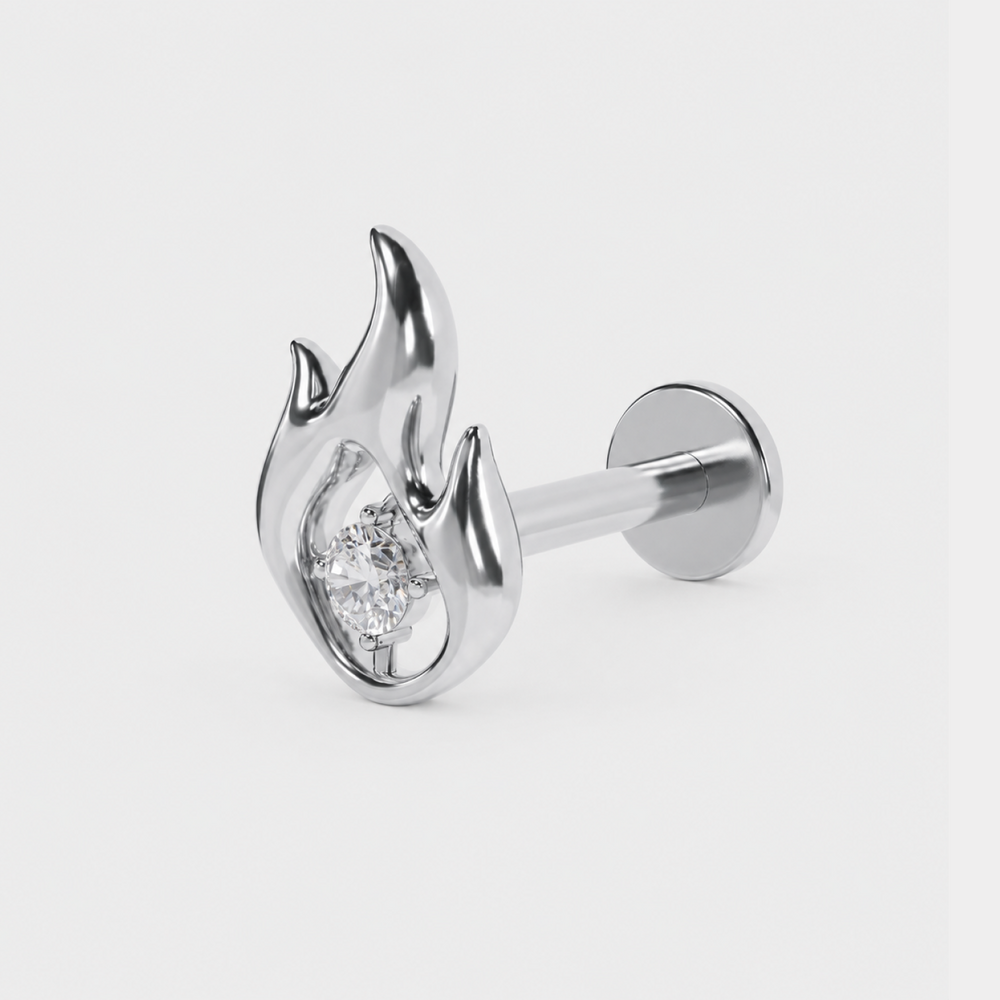 Twin Flame Flatback