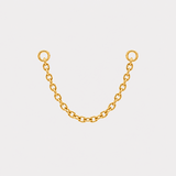 Flatback Connector Chain