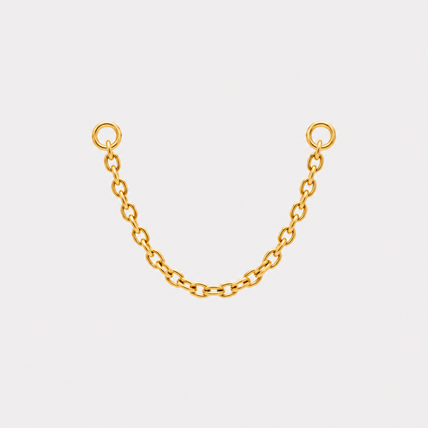 Flatback Connector Chain