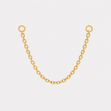 Flatback Connector Chain