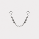 Flatback Connector Chain