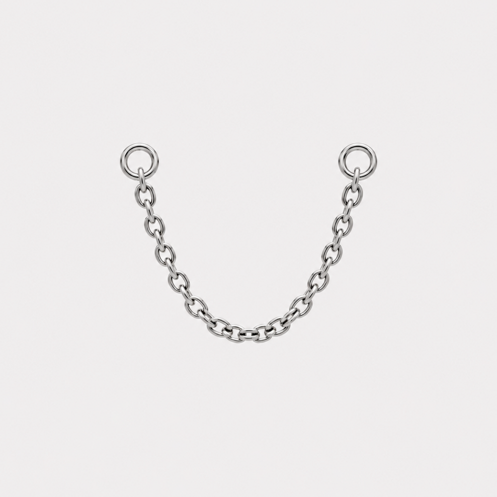 Flatback Connector Chain