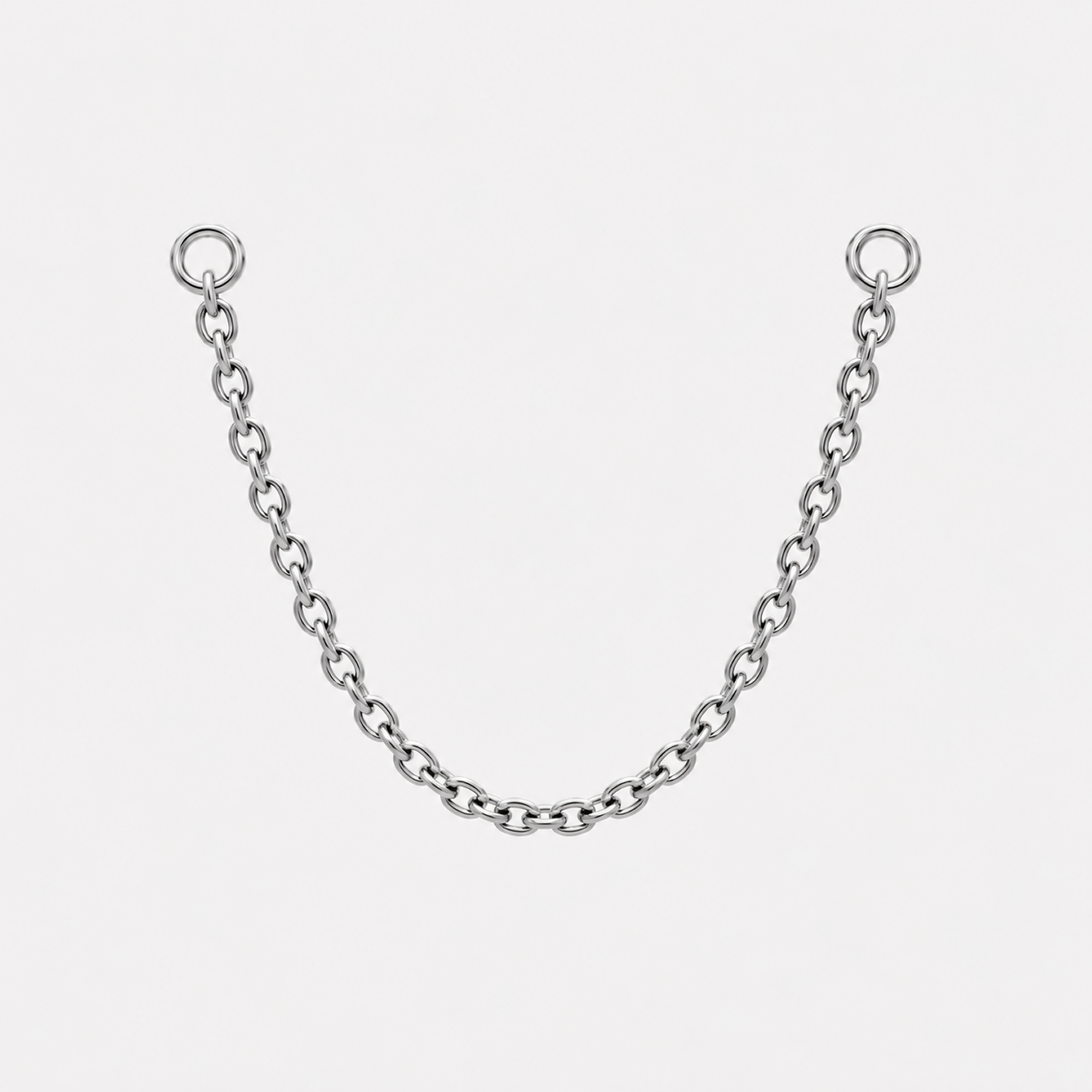 Flatback Connector Chain