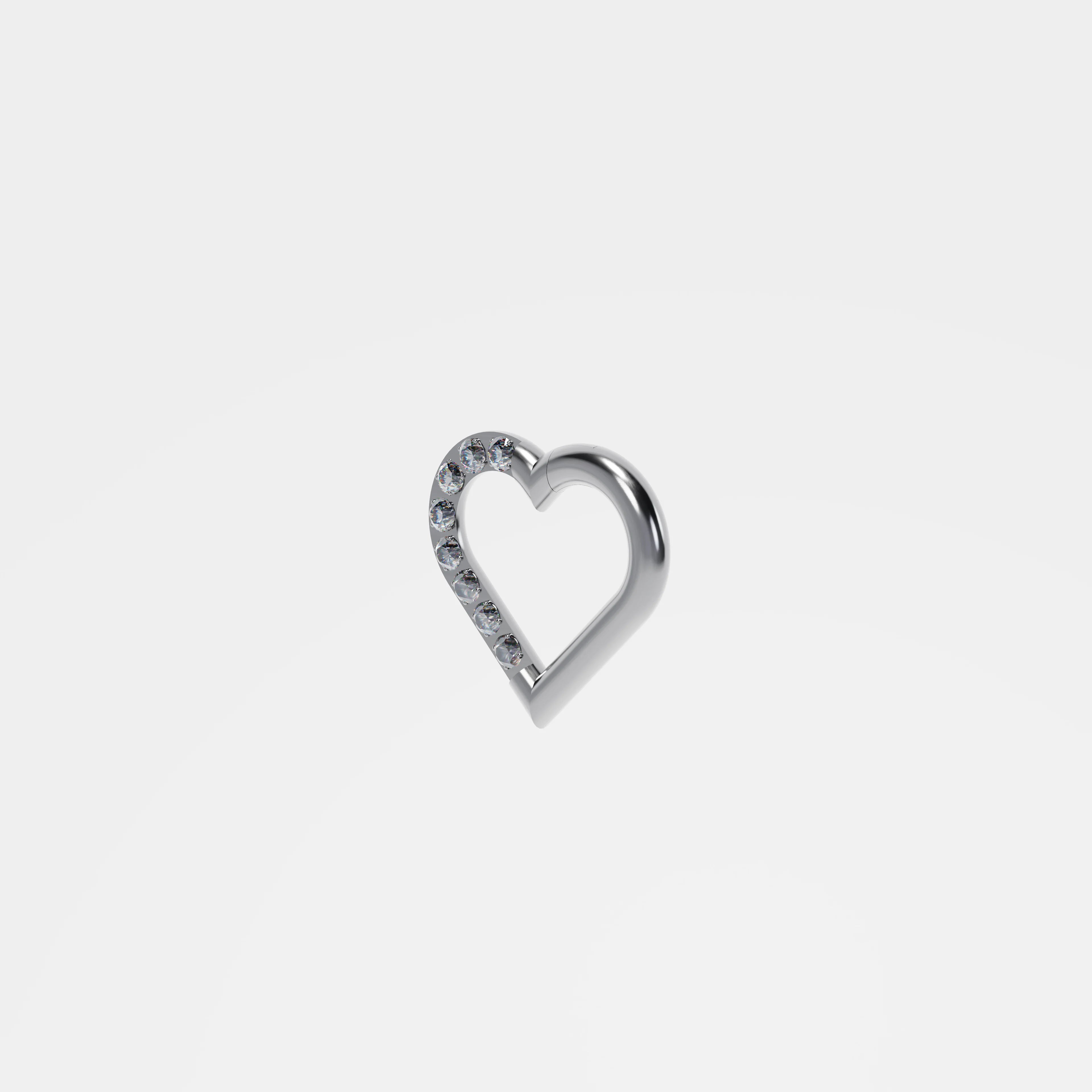 Heart Shaped Clicker