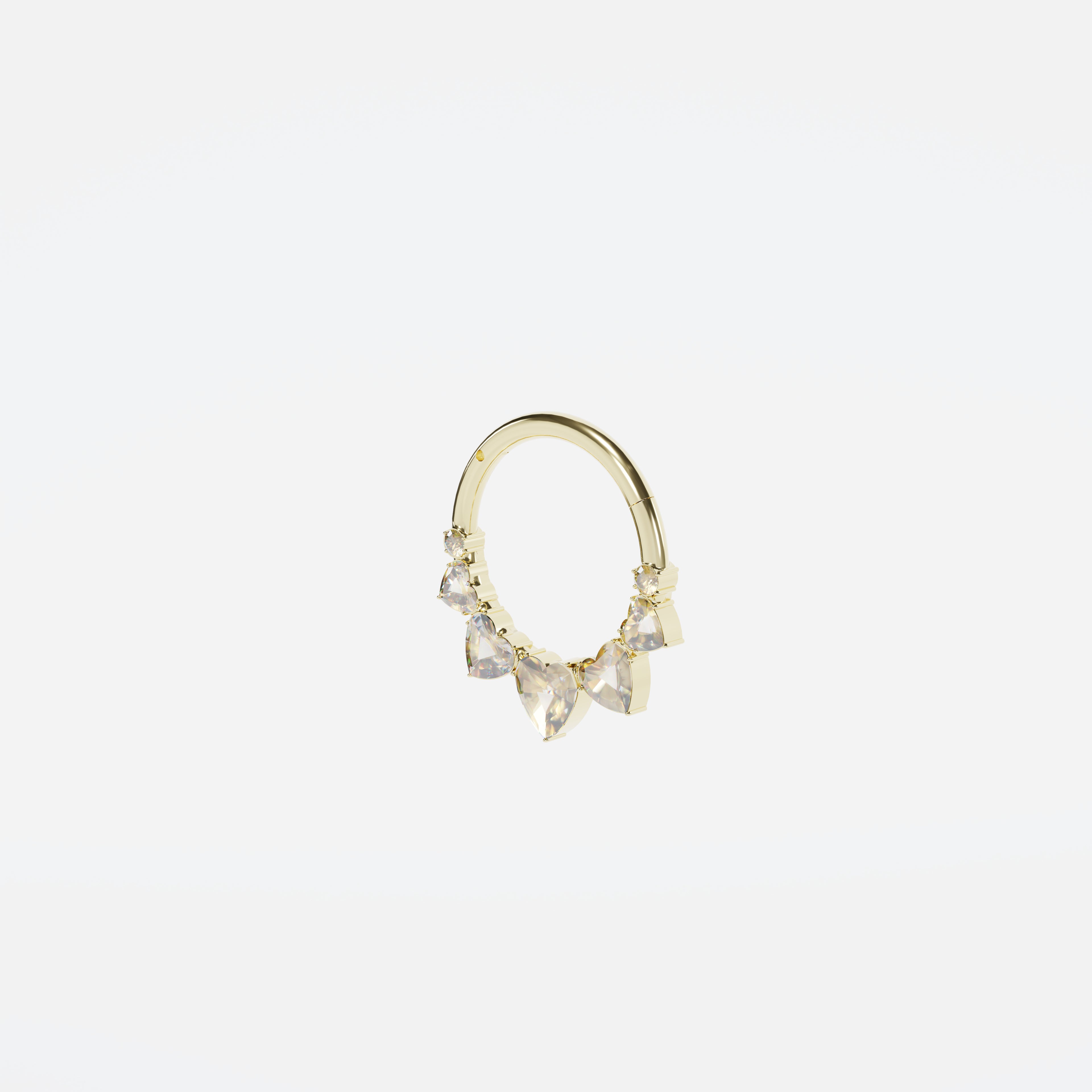 Heart Crown Clicker