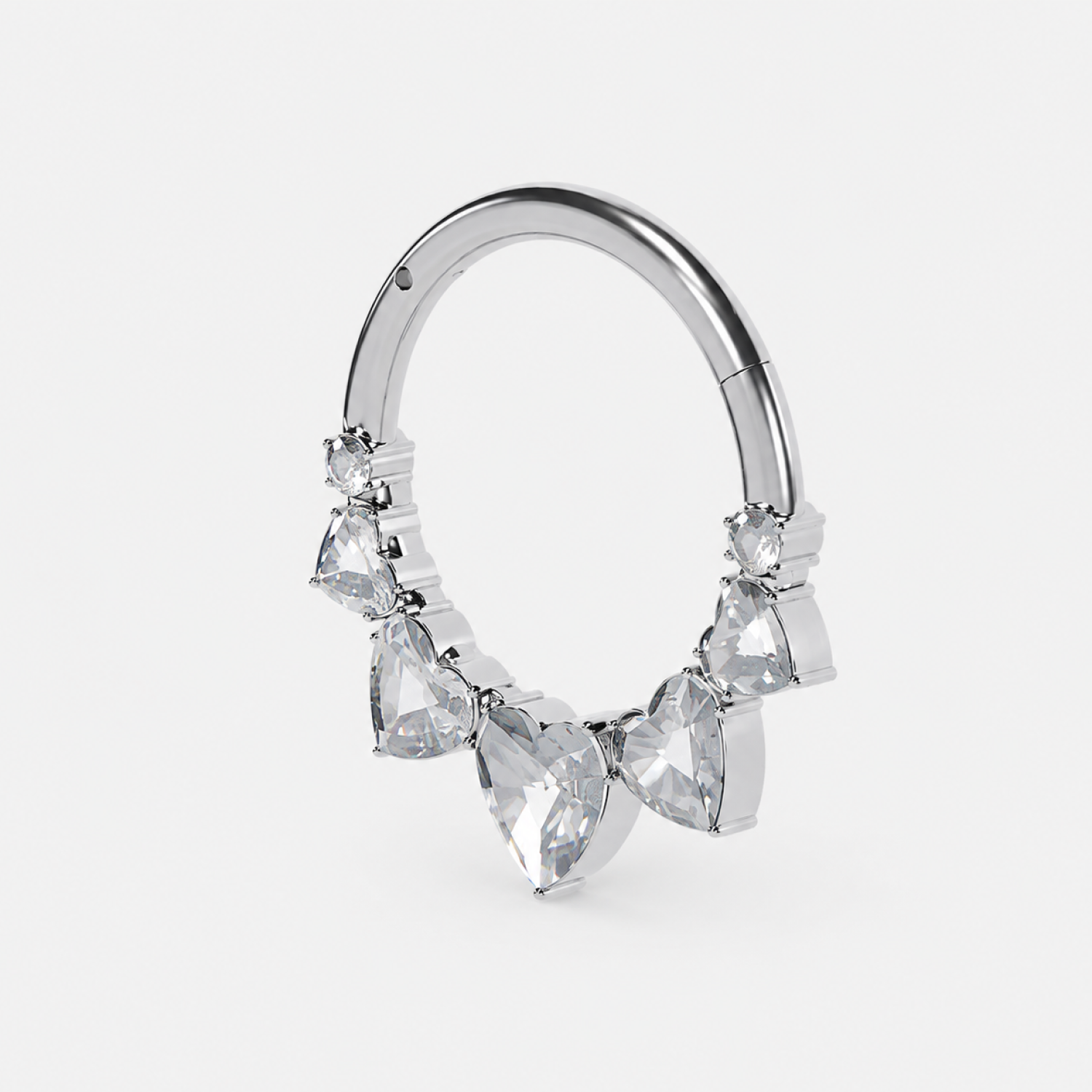 Heart Crown Clicker