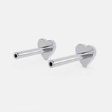Heart Flatback Posts