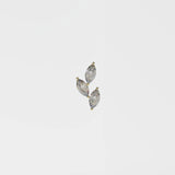 Marquise Leaf Cluster