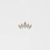 Marquise Flatback - Crown