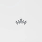 Marquise Flatback - Crown