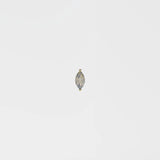 Marquise Flatback - Single