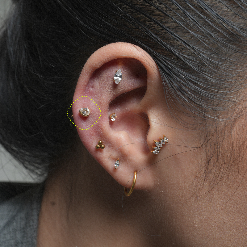 MID HELIX