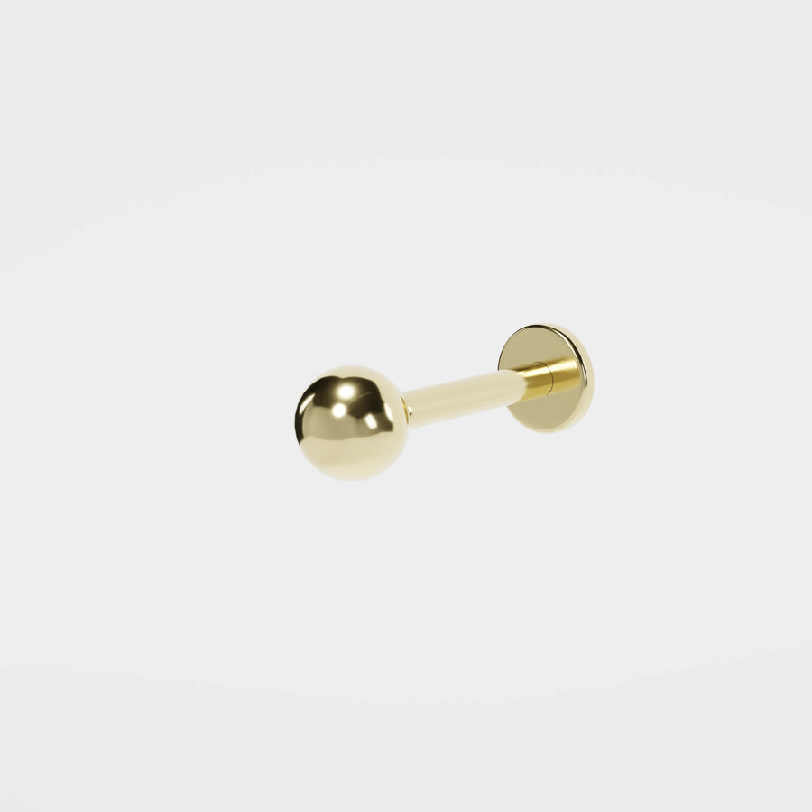 Threadless Ball Labret