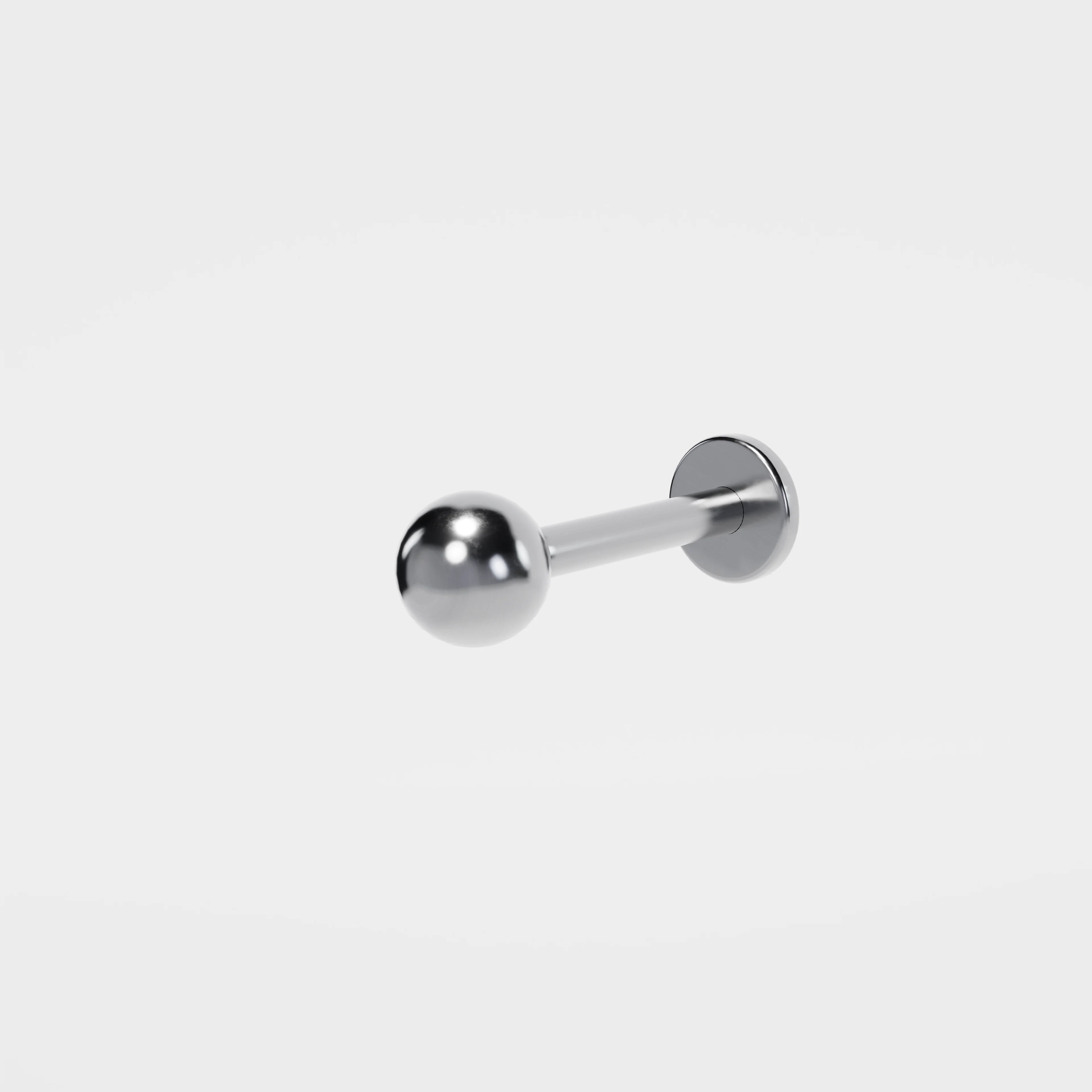 Threadless Ball Labret