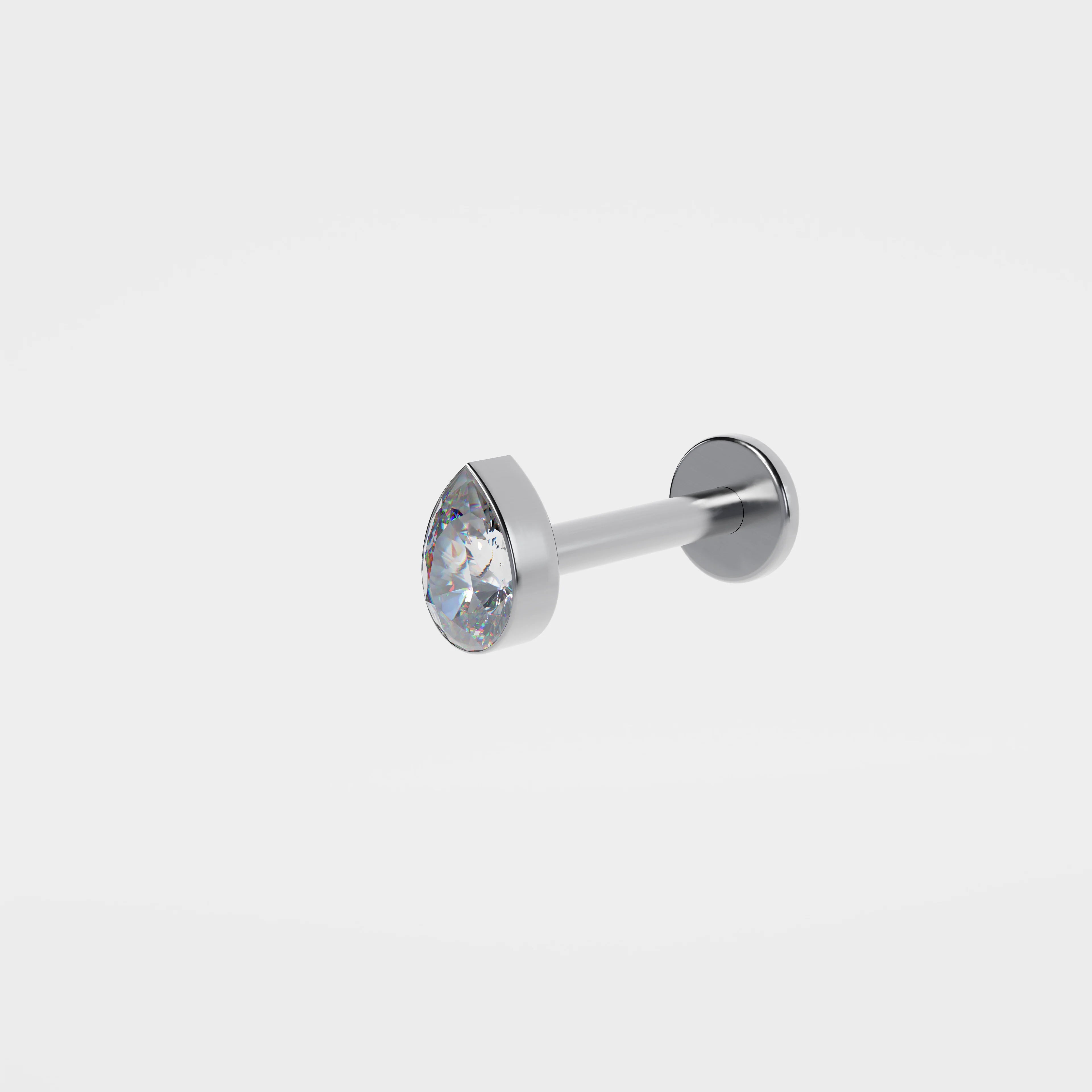 Teardrop Flatback