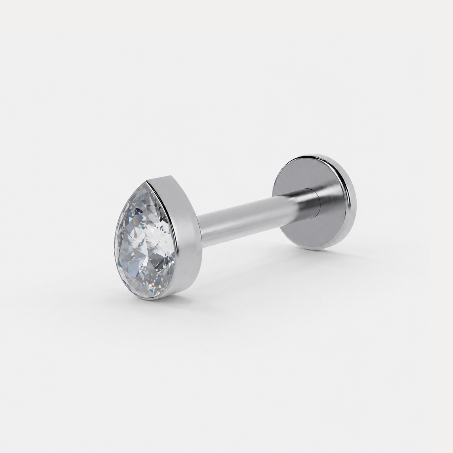 Teardrop Flatback
