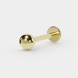 Threadless Ball Labret