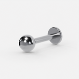 Threadless Ball Labret