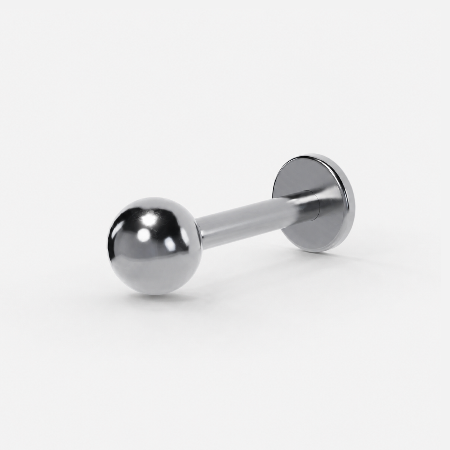 Threadless Ball Labret