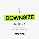 Downsize Appointment