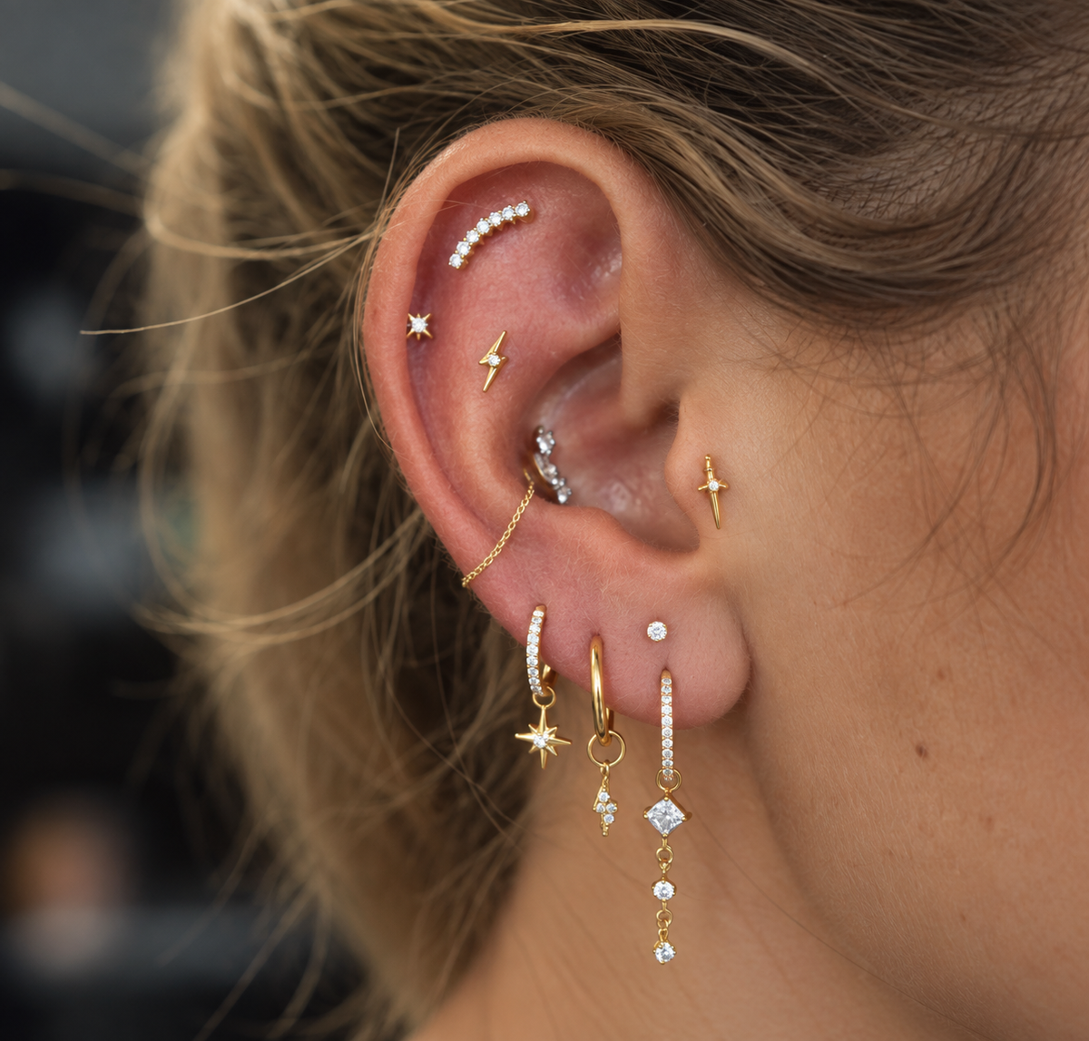 YOUR DREAM EAR STARTS HERE.