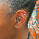 Teardrop Charm