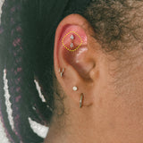 Teardrop Charm