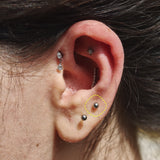 Threadless Ball Labret
