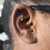 Threadless Ball Labret