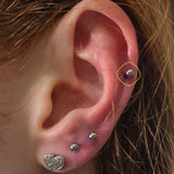 Threadless Ball Labret